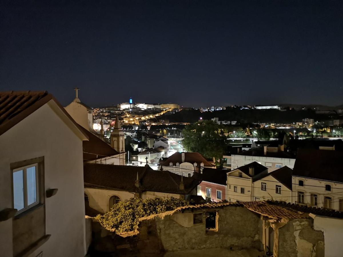 Lemon Tree House Coimbra - Courtyard Garden With City Views Exterior foto