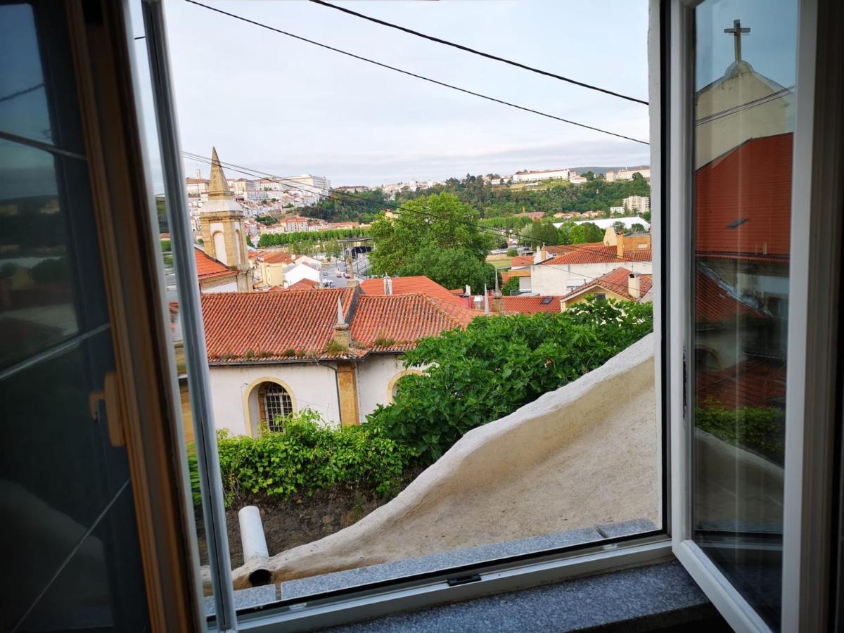 Lemon Tree House Coimbra - Courtyard Garden With City Views Exterior foto
